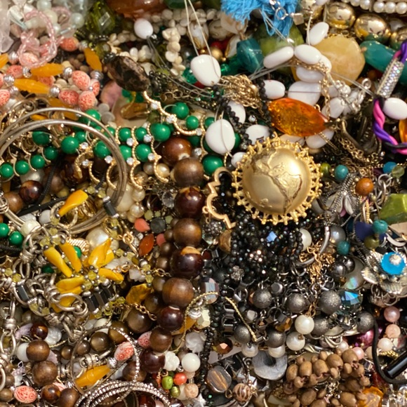 Junk Jewelry - Picture 2 of 14